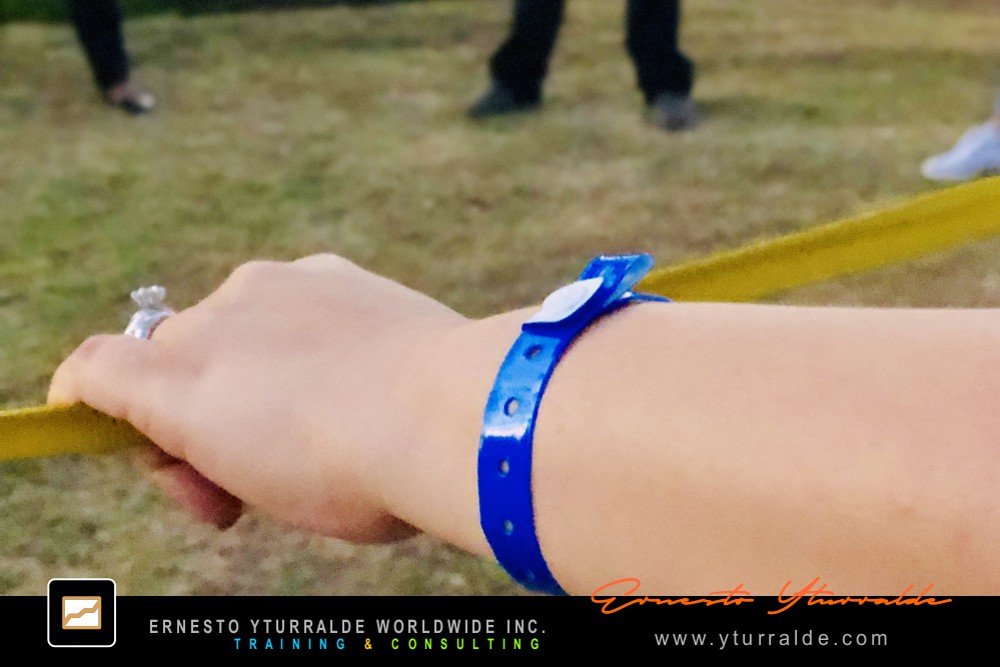 Sesiones experienciales con Cuerdas Bajas para desarrollar competencias de liderazgo